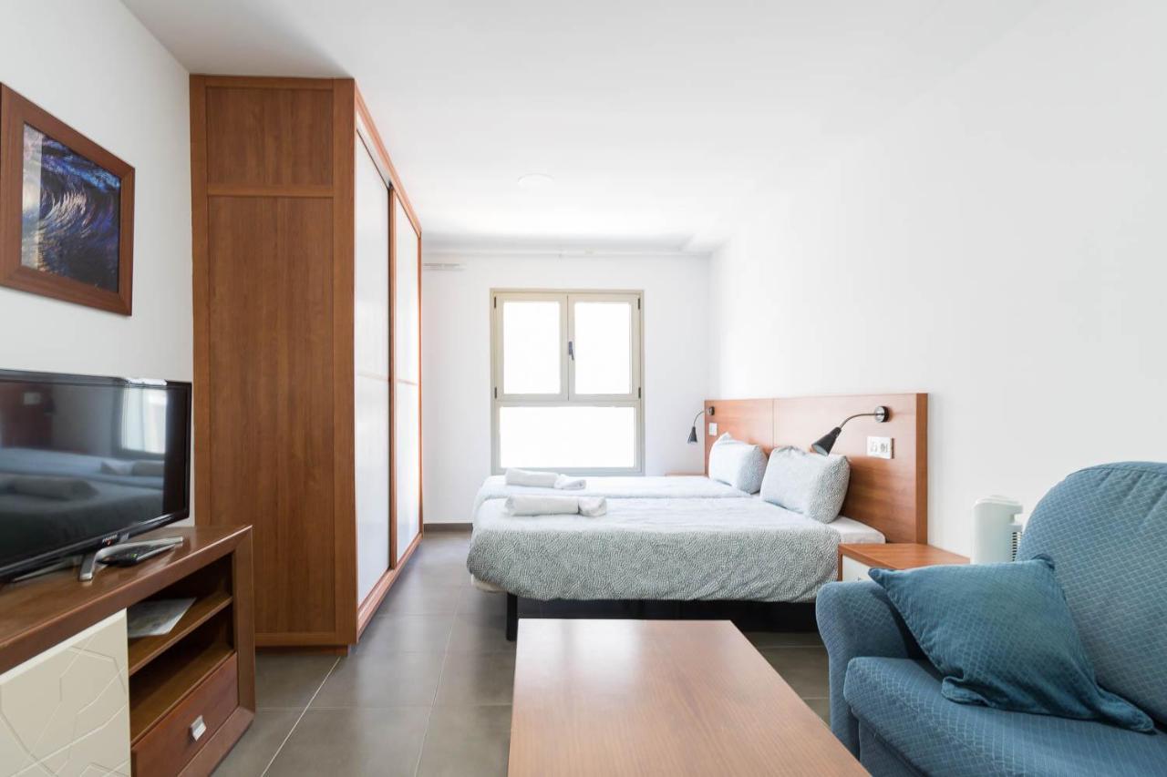 La Cicer Beach Apartment Ll Las Palmas de Gran Canaria Luaran gambar