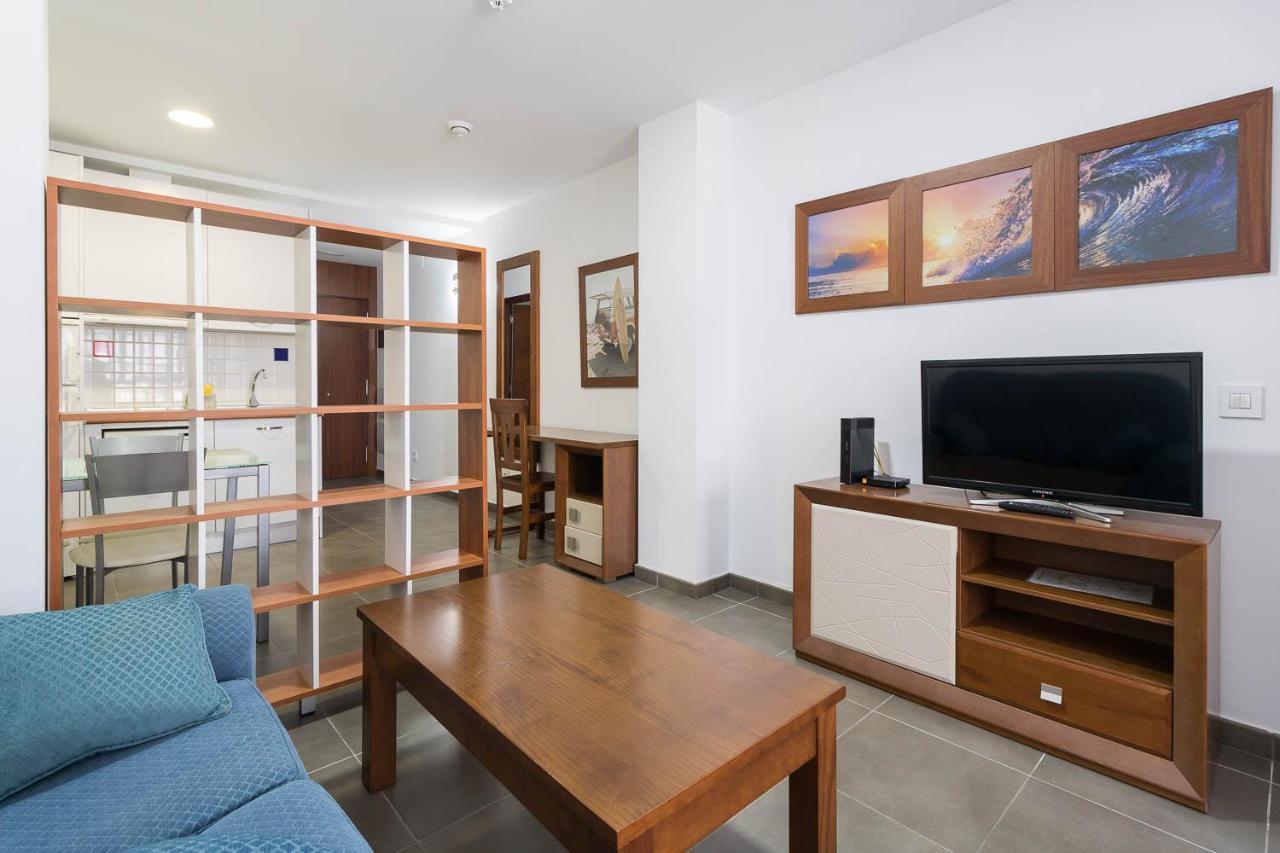La Cicer Beach Apartment Ll Las Palmas de Gran Canaria Luaran gambar