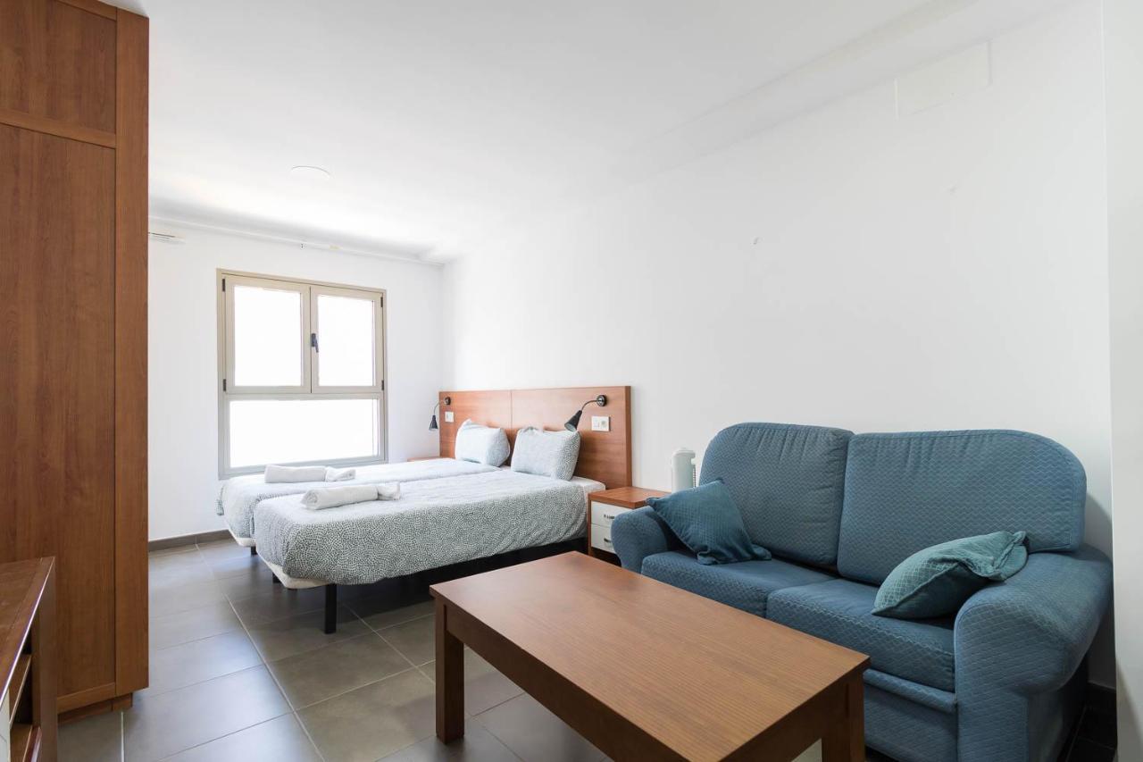 La Cicer Beach Apartment Ll Las Palmas de Gran Canaria Luaran gambar