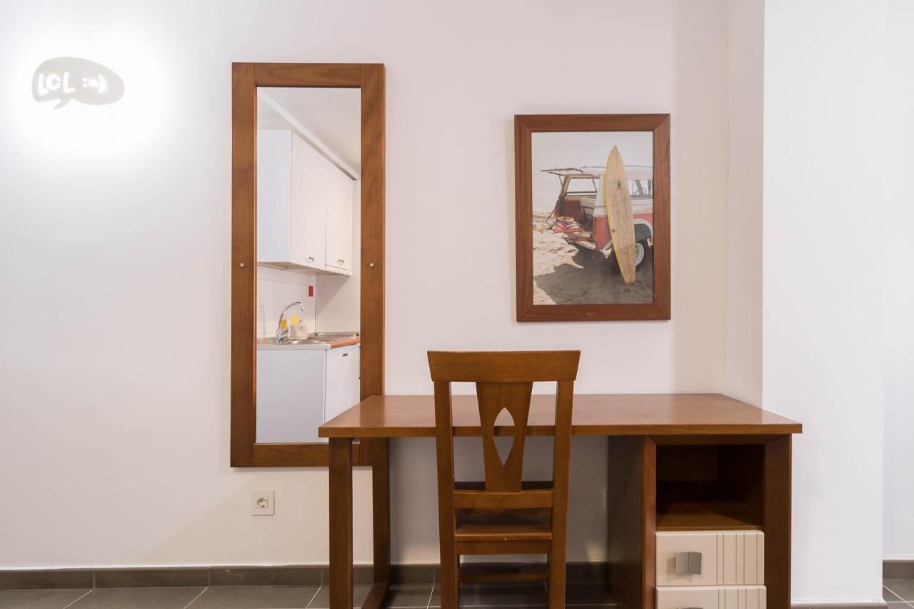 La Cicer Beach Apartment Ll Las Palmas de Gran Canaria Luaran gambar