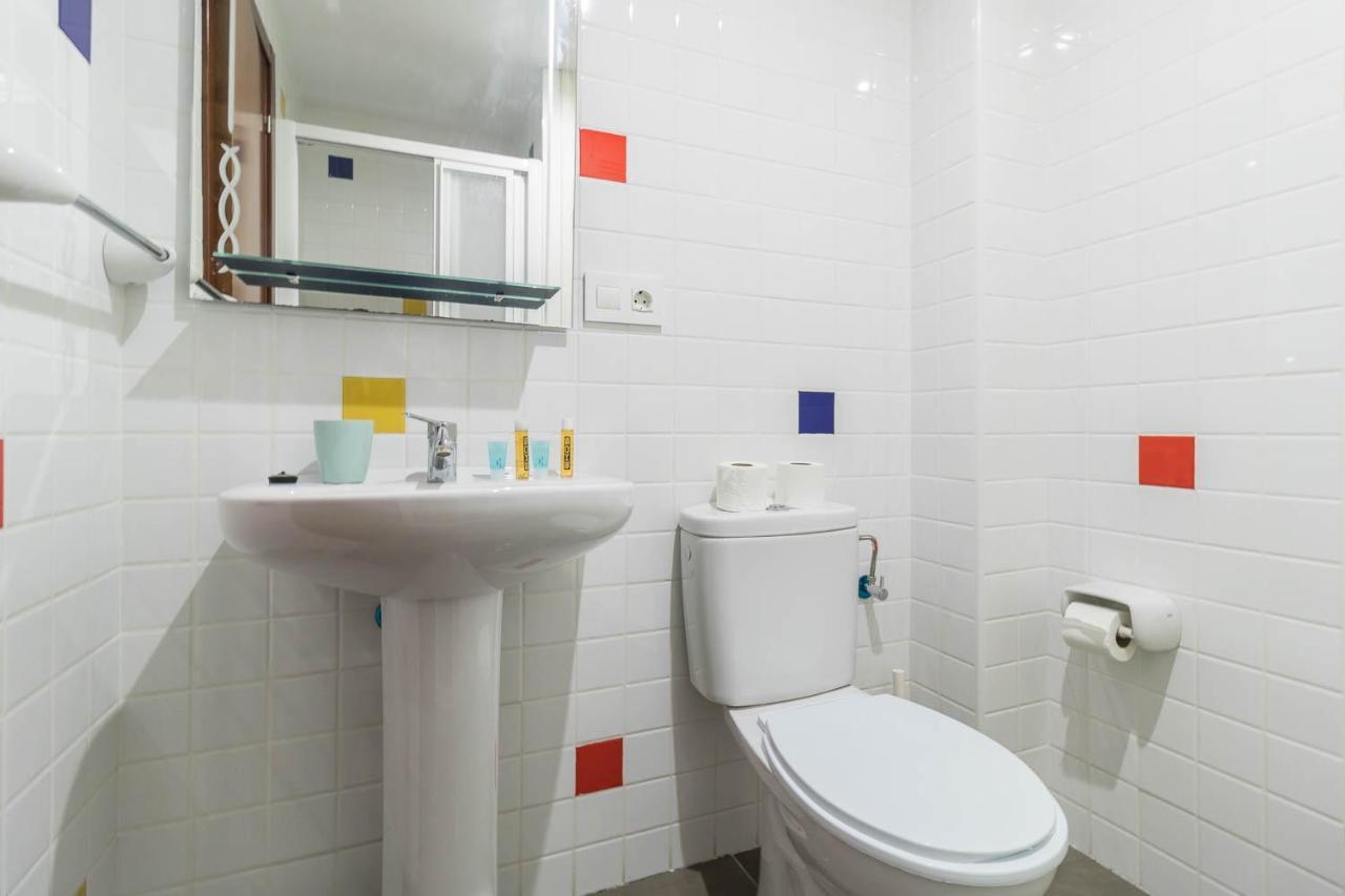 La Cicer Beach Apartment Ll Las Palmas de Gran Canaria Luaran gambar