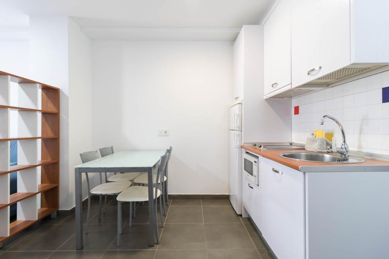 La Cicer Beach Apartment Ll Las Palmas de Gran Canaria Luaran gambar