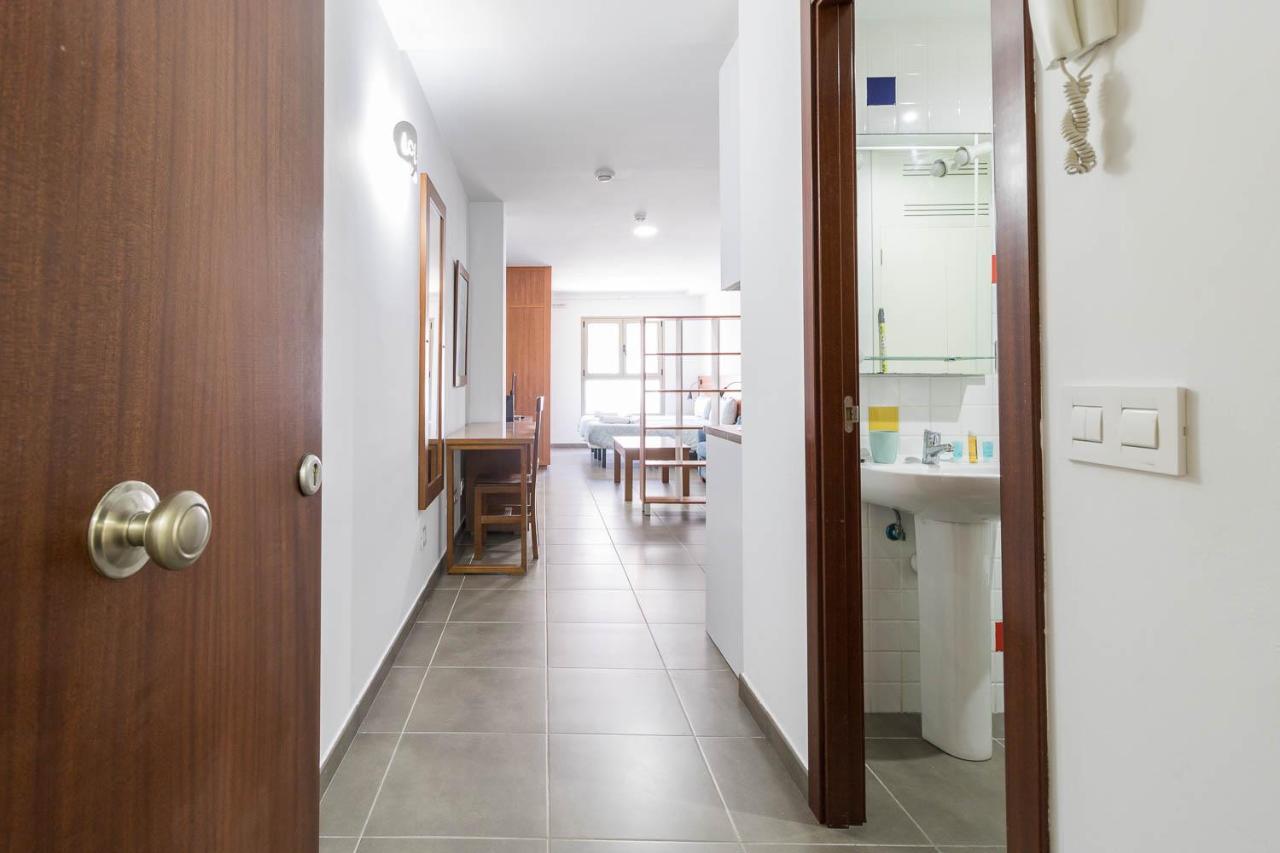 La Cicer Beach Apartment Ll Las Palmas de Gran Canaria Luaran gambar