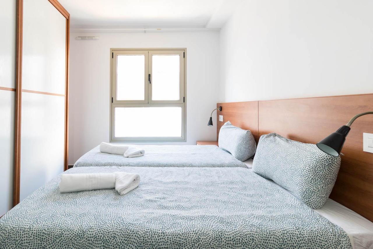 La Cicer Beach Apartment Ll Las Palmas de Gran Canaria Luaran gambar