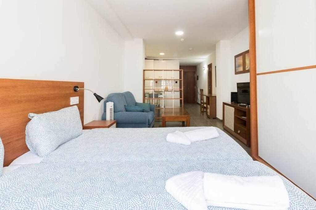 La Cicer Beach Apartment Ll Las Palmas de Gran Canaria Luaran gambar