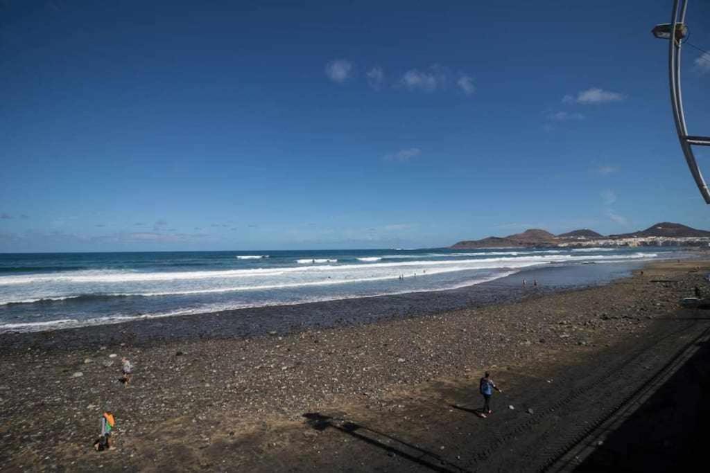 La Cicer Beach Apartment Ll Las Palmas de Gran Canaria Luaran gambar